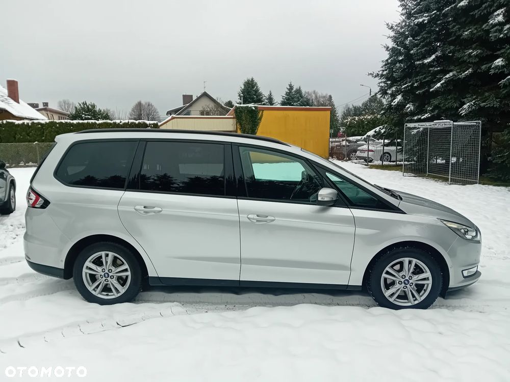 Ford Galaxy 1.5 EcoBoost Start-Stopp Business Edition - 17
