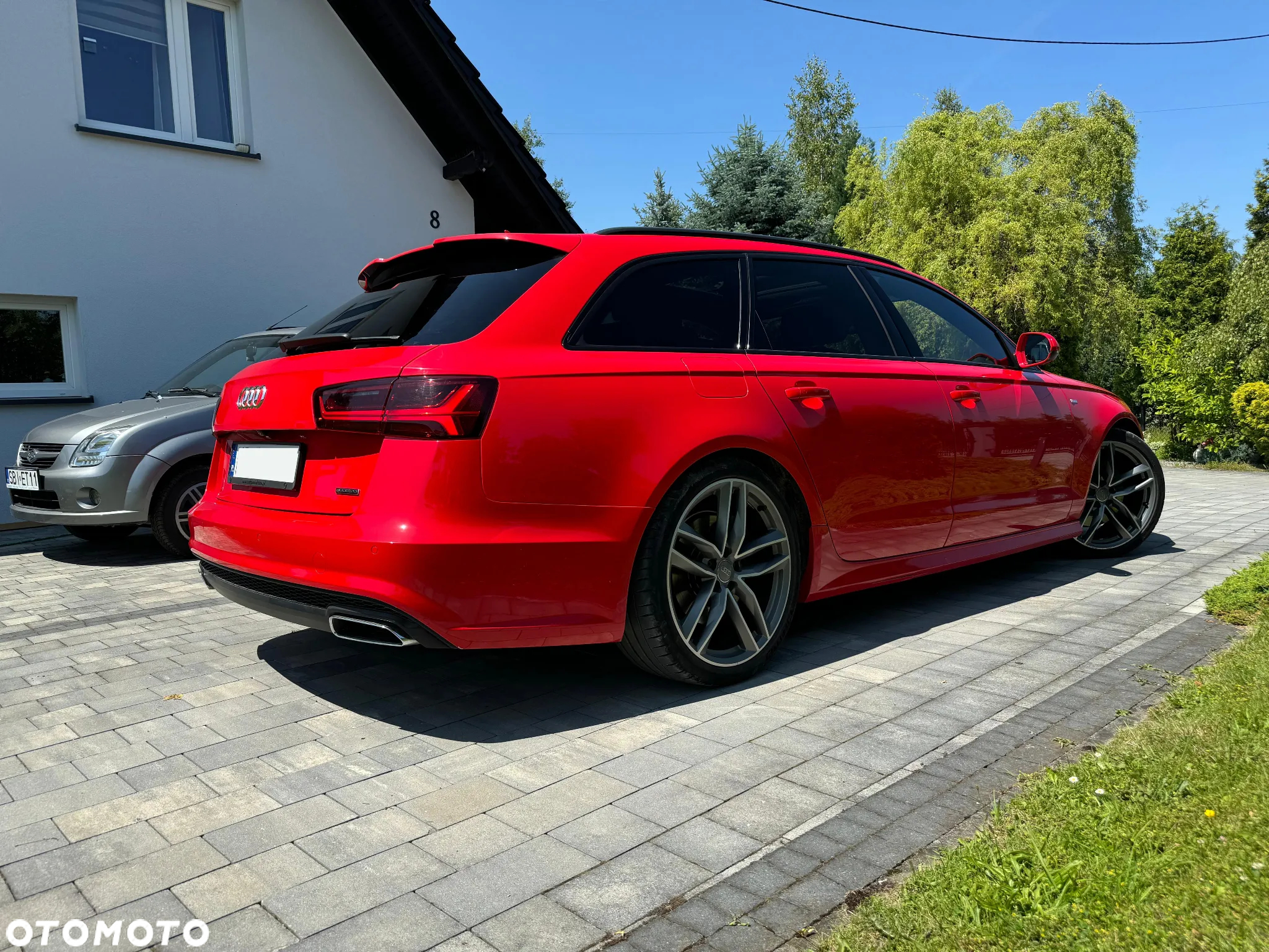 Audi A6 Avant 3.0 TDI quattro S tronic - 9