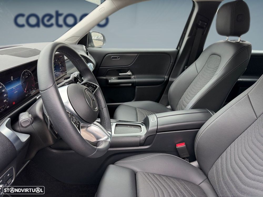 Mercedes-Benz GLB 180 d - 13