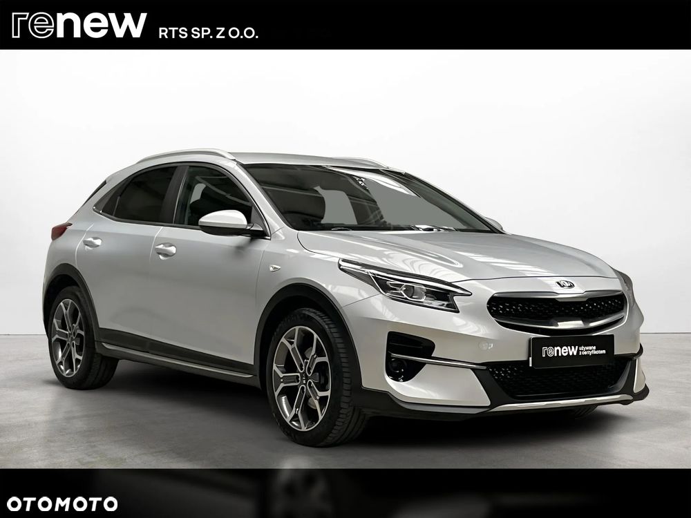 Kia XCeed 2021