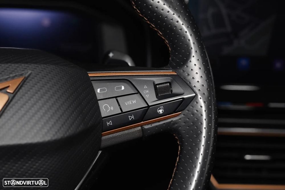 Cupra Formentor 1.4 e-Hybrid DSG VZ - 8
