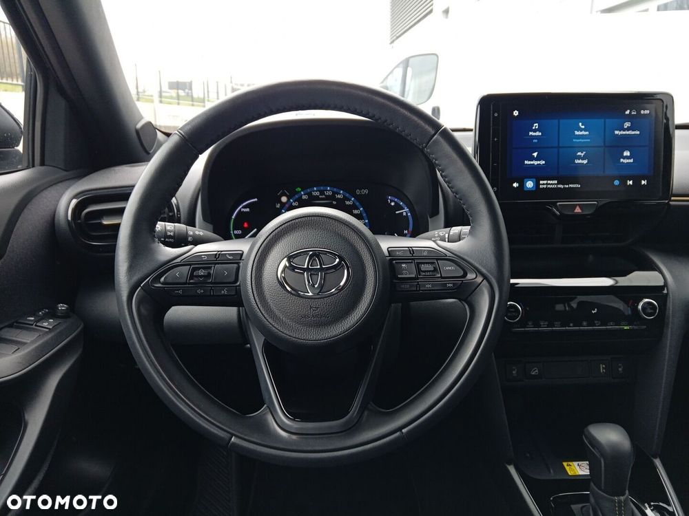 Toyota Yaris Cross Hybrid 1.5 Adventure 4x4 - 16