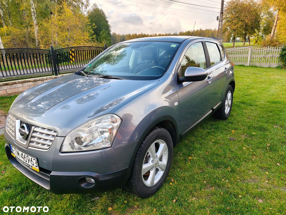 Nissan Qashqai 2009 photo 4