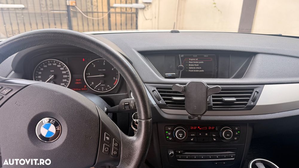 BMW X1 sDrive18d Aut. - 6