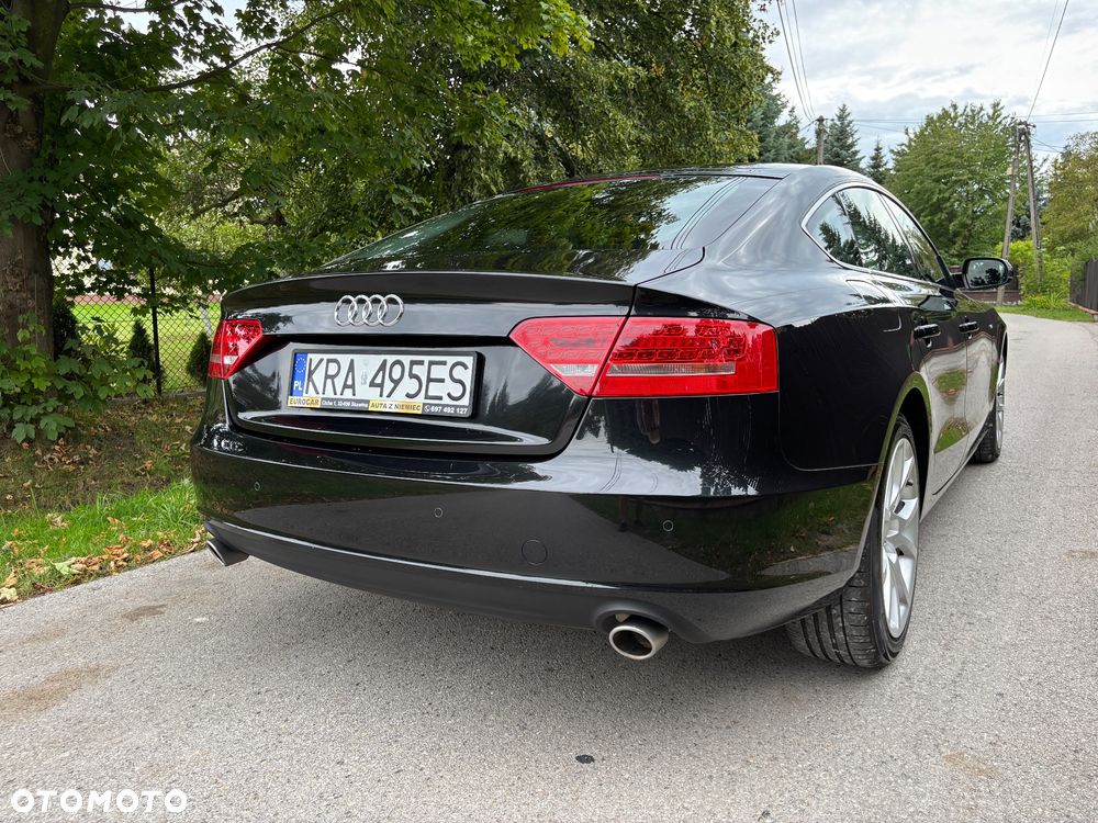 Audi A5 Sportback 3.0 TDI Quattro S tronic - 7