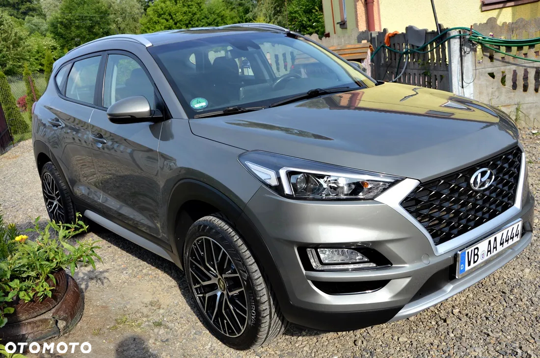 Hyundai Tucson 1.6 GDi 2WD Style - 8