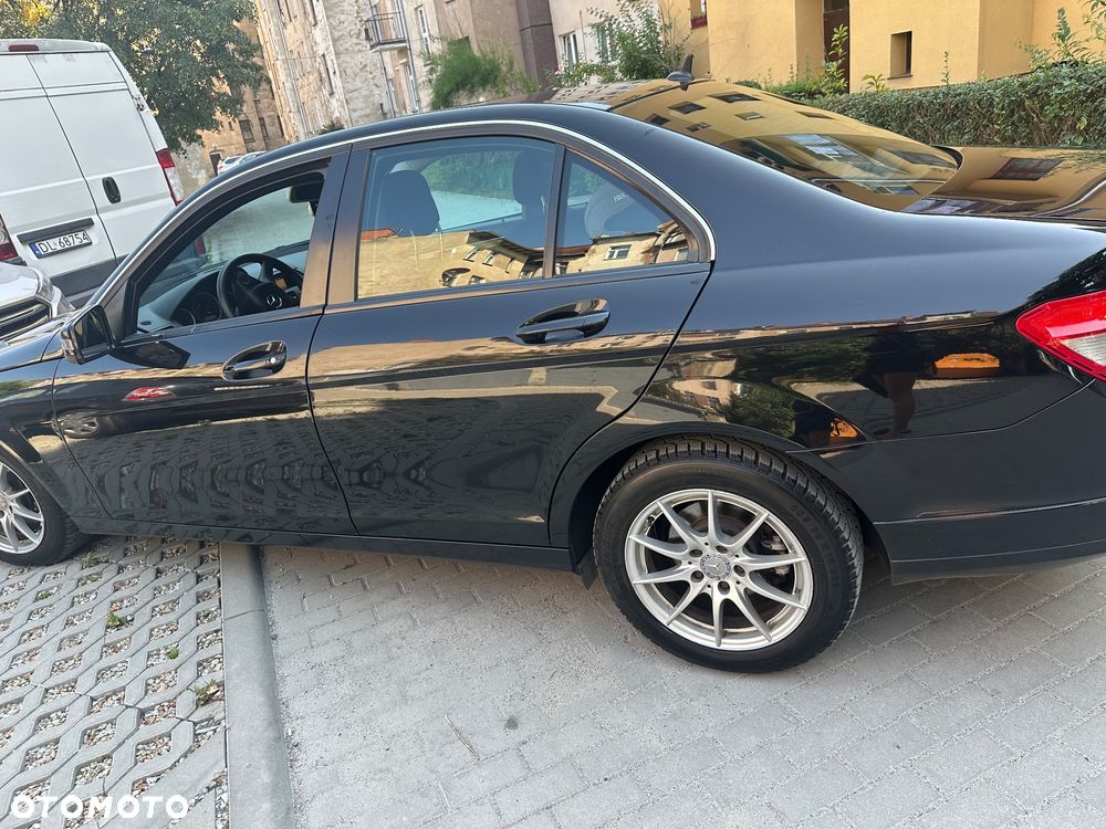 Mercedes-Benz Klasa C - 5