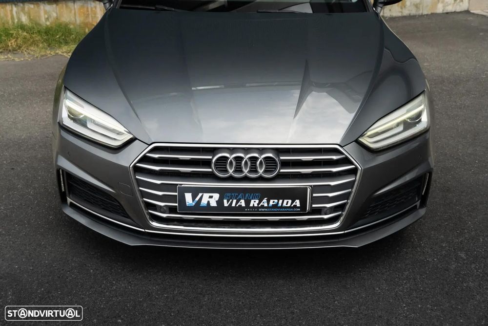 Audi A5 2.0 TDI S-line S tronic - 29