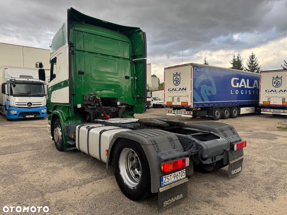 Scania R 400 - 5