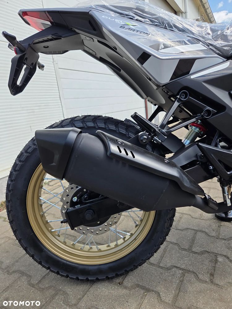 Barton Duel X 125 - 26
