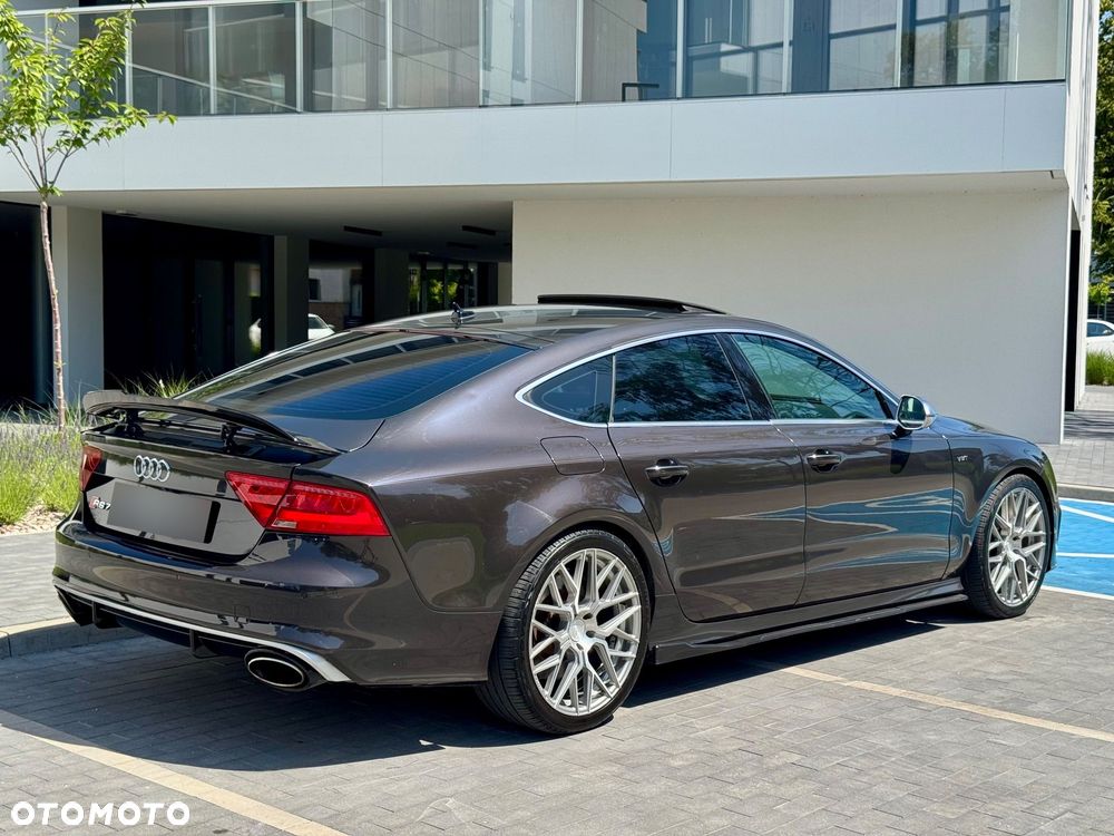 Audi S7 Sportback Standard - 7