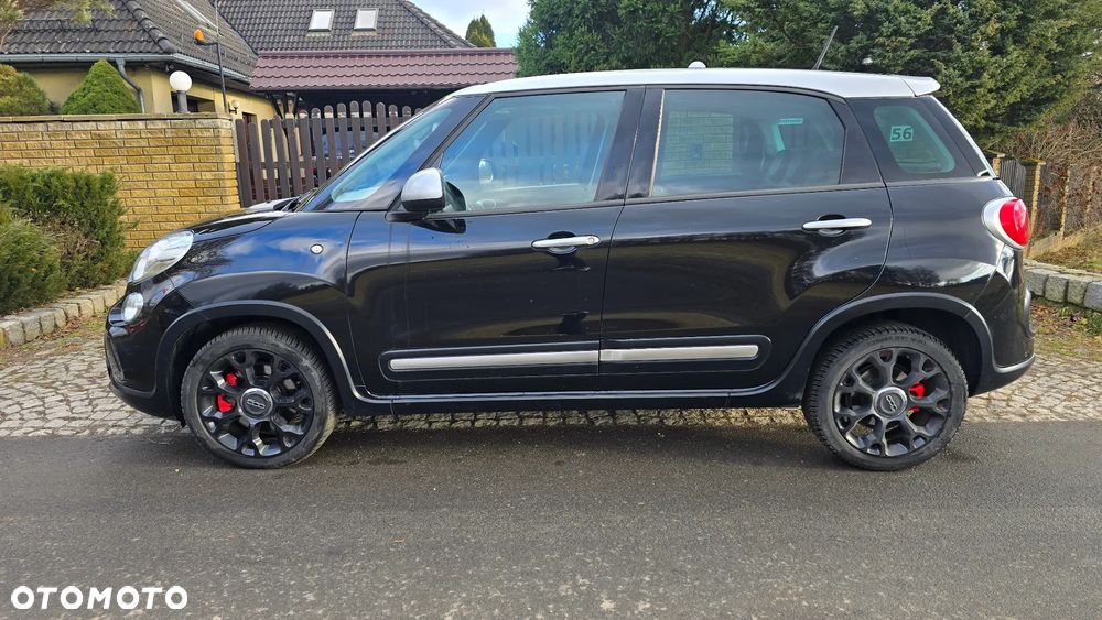 Fiat 500L 1.6 Multijet Beats Edition S&S EU6 - 9