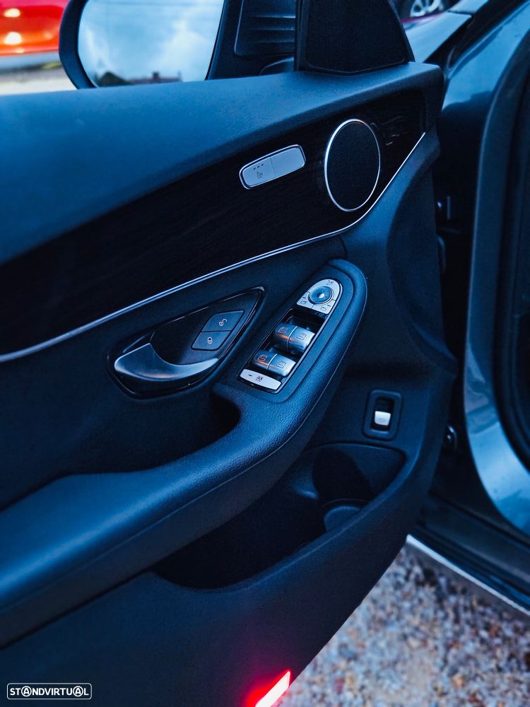 Mercedes-Benz C 300 de Edition - 25