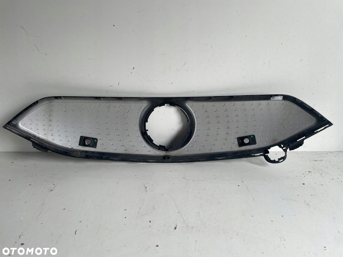Mercedes EQS W297 grill atrapa A2978886200 - 2