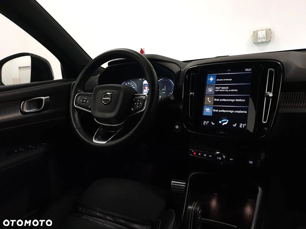 Volvo XC 40 T4 Recharge DKG RDesign - 2