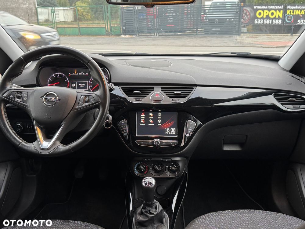 Opel Corsa 1.4 Cosmo - 33