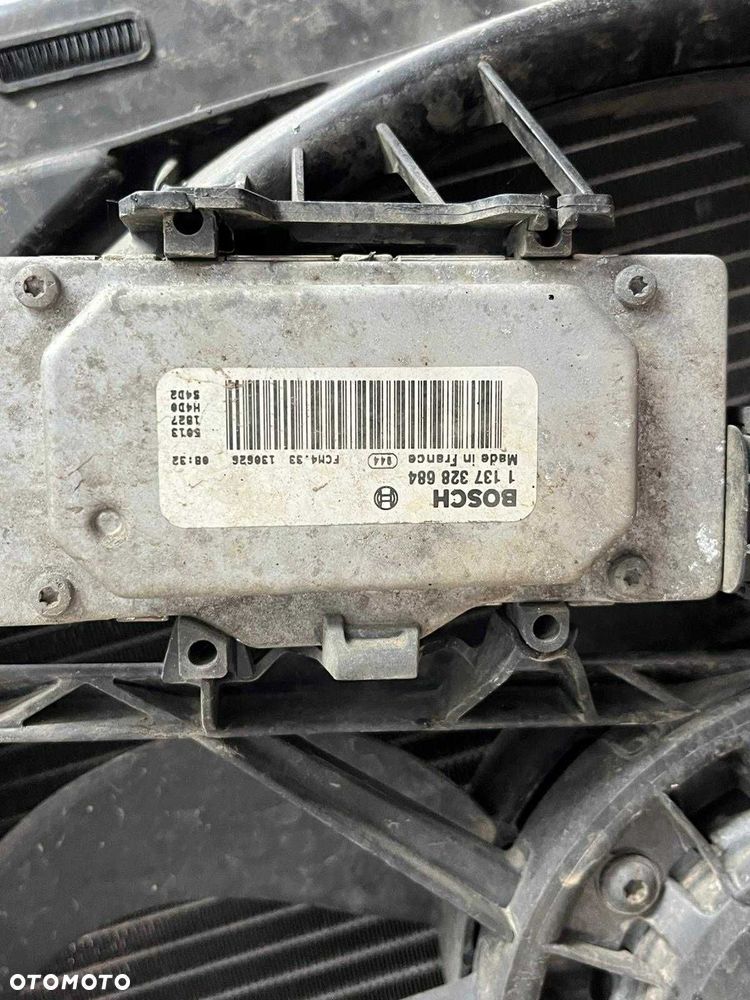 Komplet chłodnic (klimatyzacji, wody, powietrza) Ford Kuga Mk2 2.0TDCI 6G91-8005-GB - 5