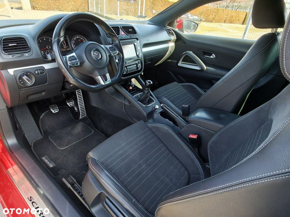 Volkswagen Scirocco - 6