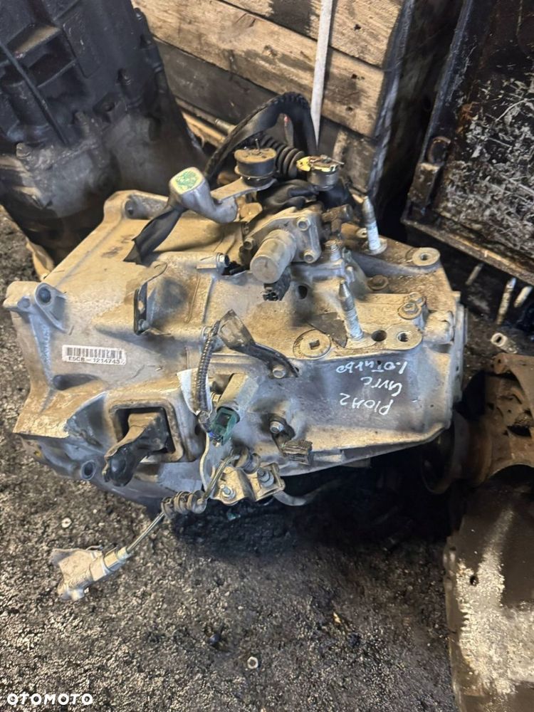 Skrzynia Biegów Manual 6 bieg E5CB HONDA CIVIC X 1.0 VTECH 17-21r - 1