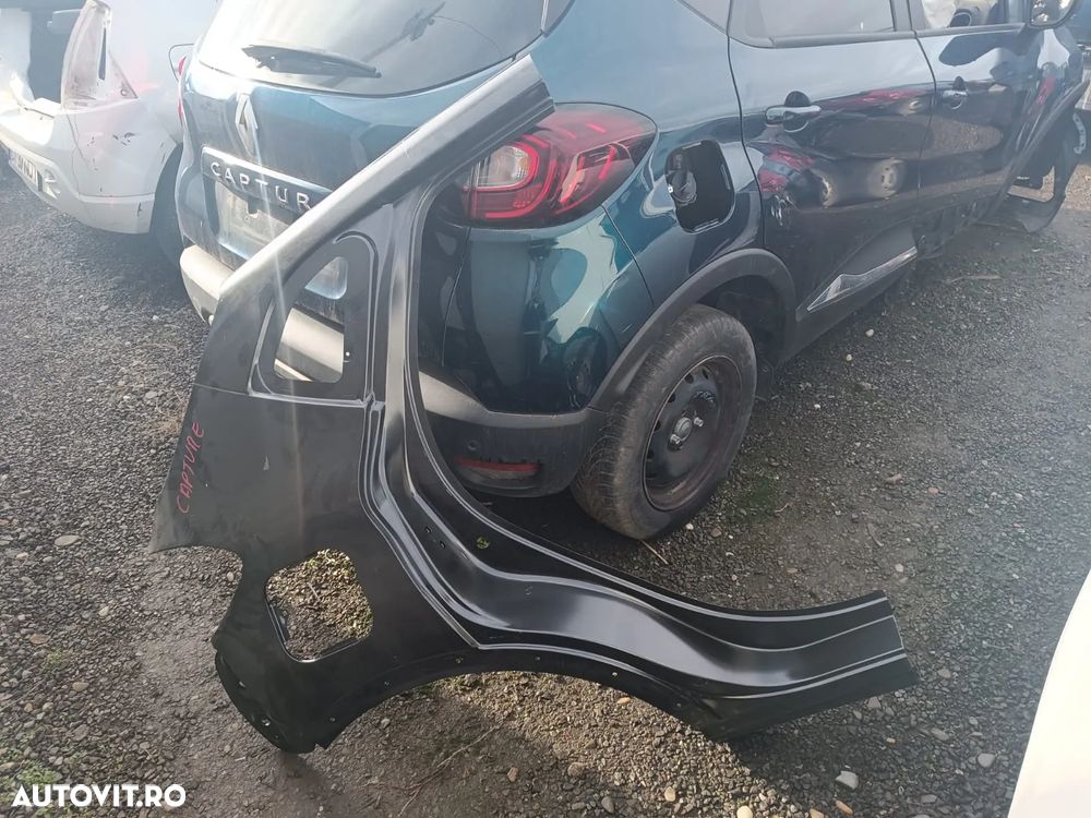 Aripa dreapta spate Renault capture 2017