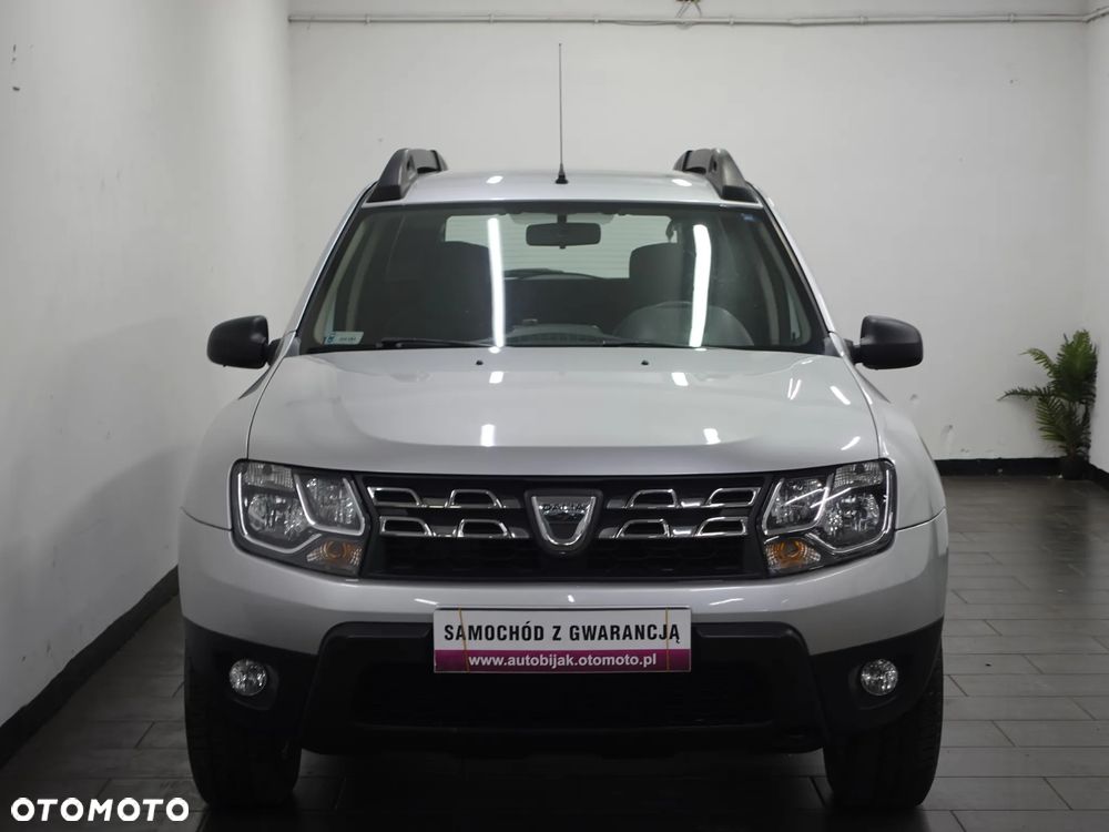 Dacia Duster 1.6 SCe Access S&S - 12