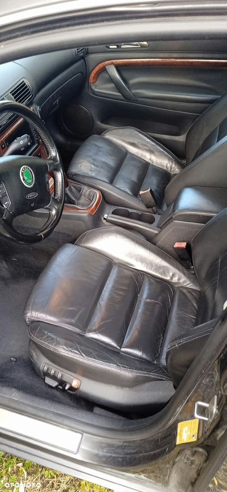 Skoda Superb - 12