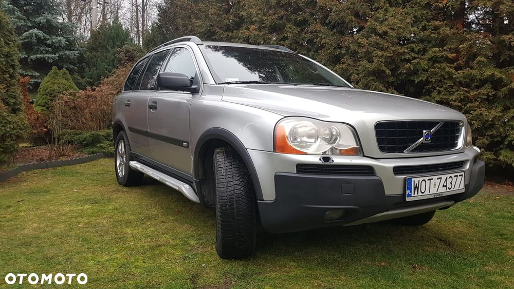 Volvo XC 90 2.4 D5 - 3