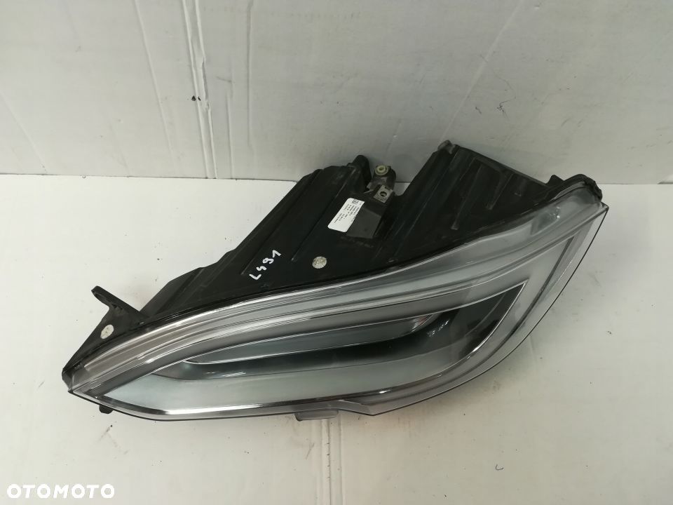 Tesla S lift lampa lewa przód full led - 2