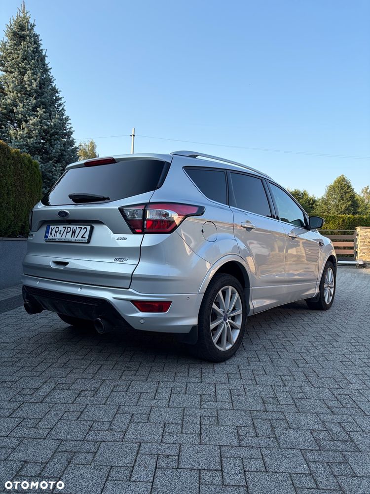 Ford Kuga 2.0 TDCi AWD ST-Line - 7