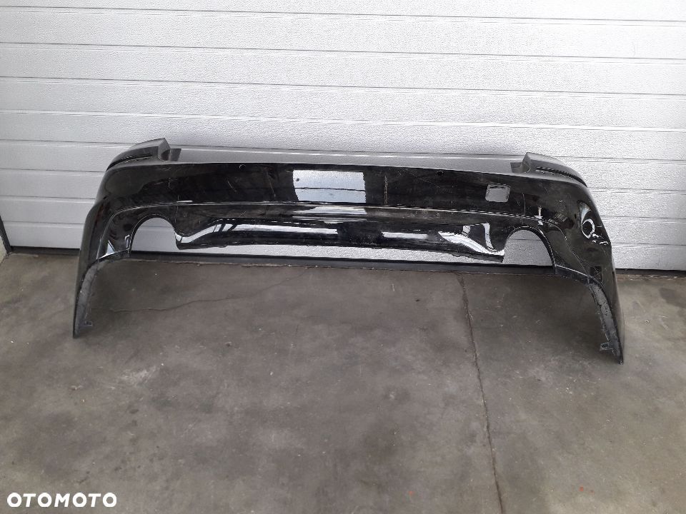 BMW 5 G31 KOMBI ZDERZAK TYŁ 51127387307 6 PDC - 1