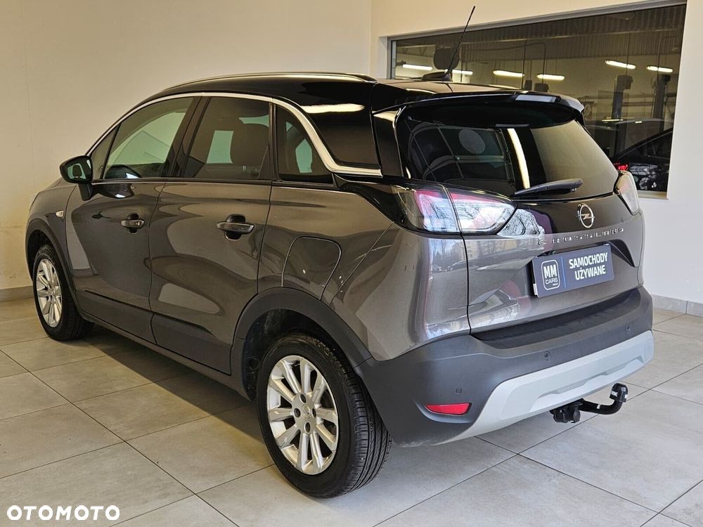 Opel Crossland X - 5