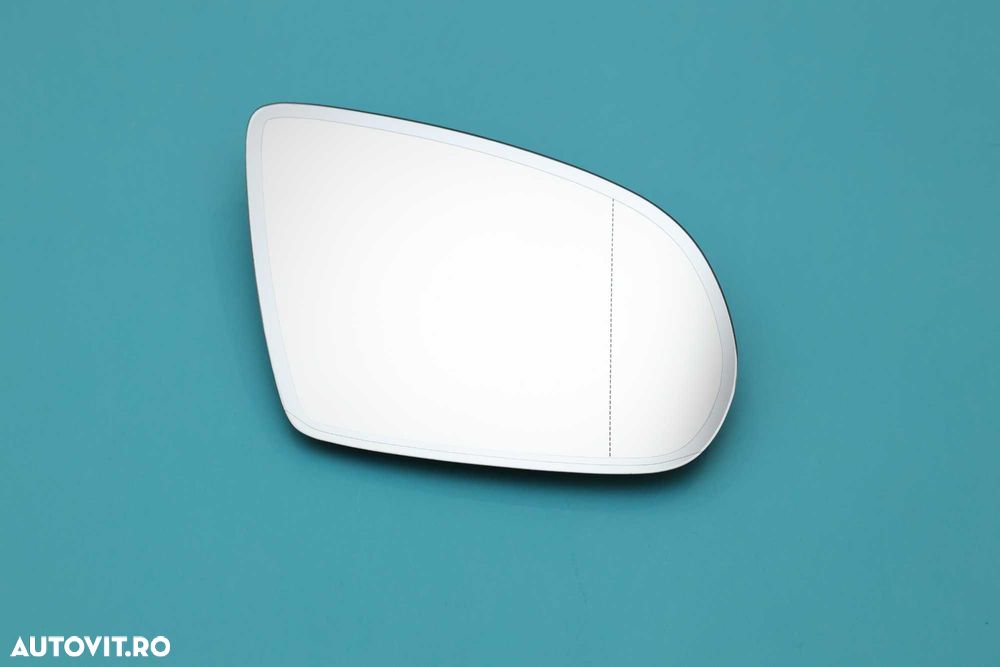 Sticla oglinda heliomata electrocrom Audi A8 S8 D4 - 1