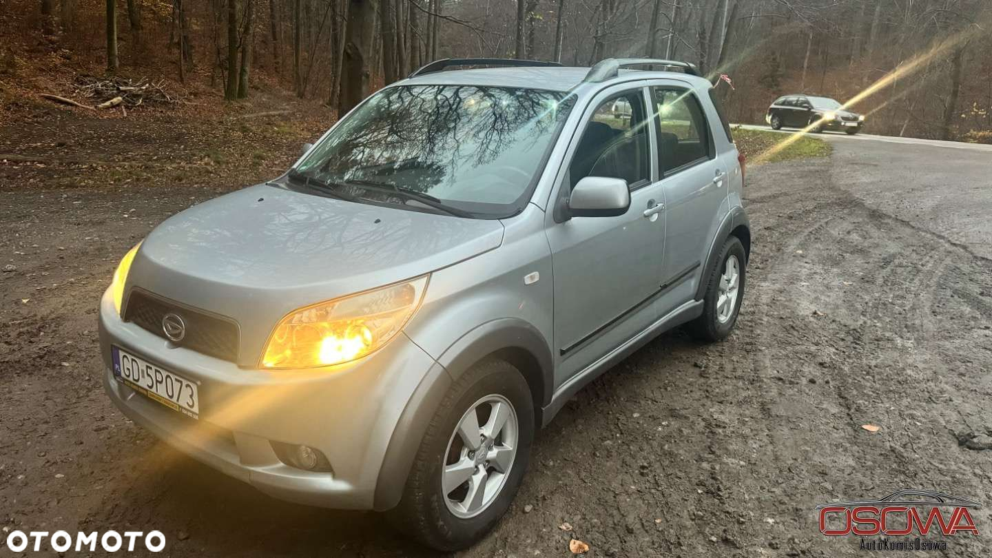 Daihatsu Terios - 5