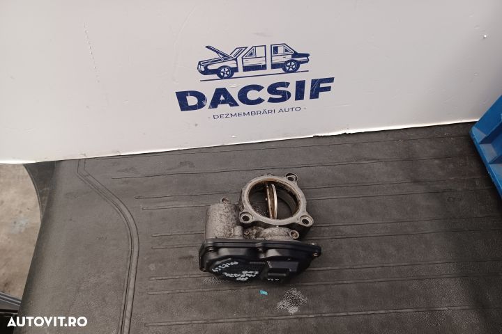 Clapeta acceleratie 13547810752-02 13547810752-02 BMW Seria 5 F10 [20 - 3