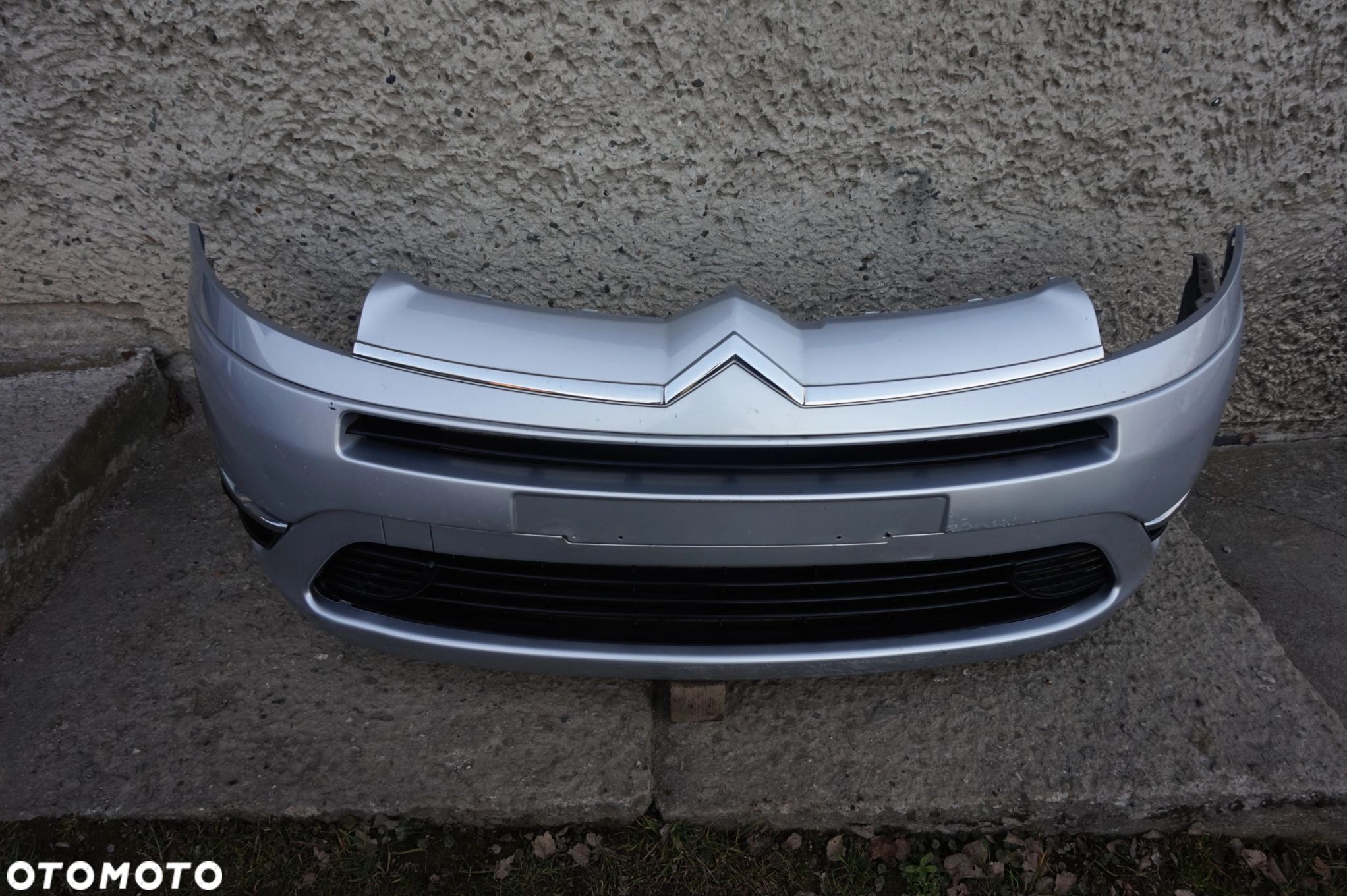 ZDERZAK PRZÓD PRZEDNI CITROEN C4 PICASSO EZRC 06/09r - 1