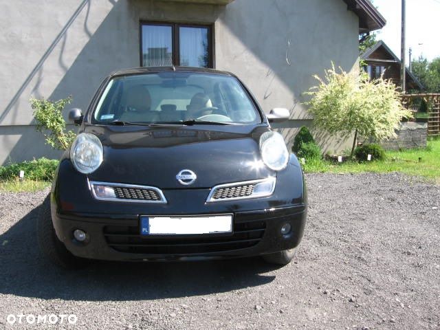 Nissan Micra 1.2 Visia AC/CD - 6