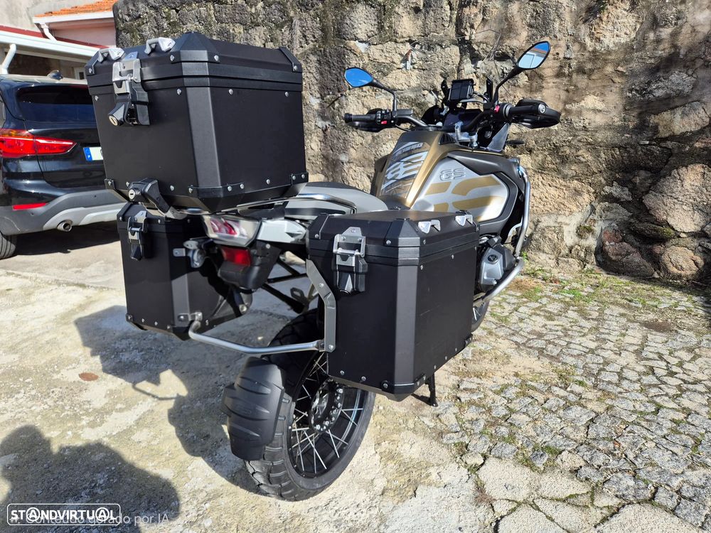 BMW R 1250 GS Adventure Exclusive - 18