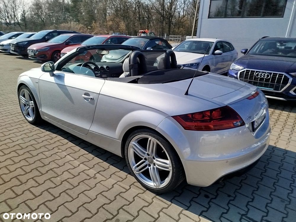 Audi TT Coupé - 7
