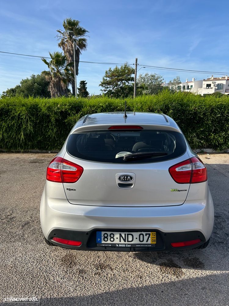 Kia Rio 1.1 CRDi - 2