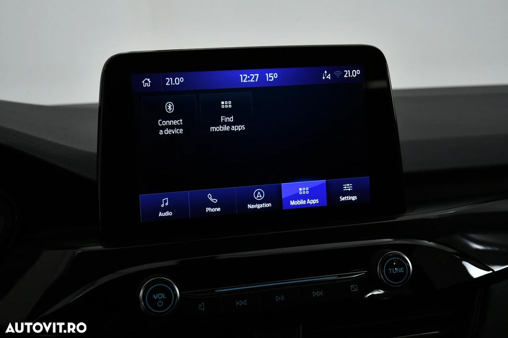 Ford Kuga 2.5 Duratec FHEV ST-LINE - 21