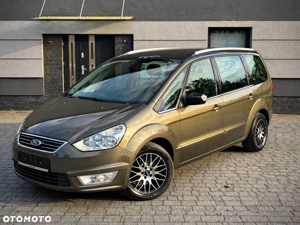 Ford Galaxy 2.0 TDCi Trend - 1