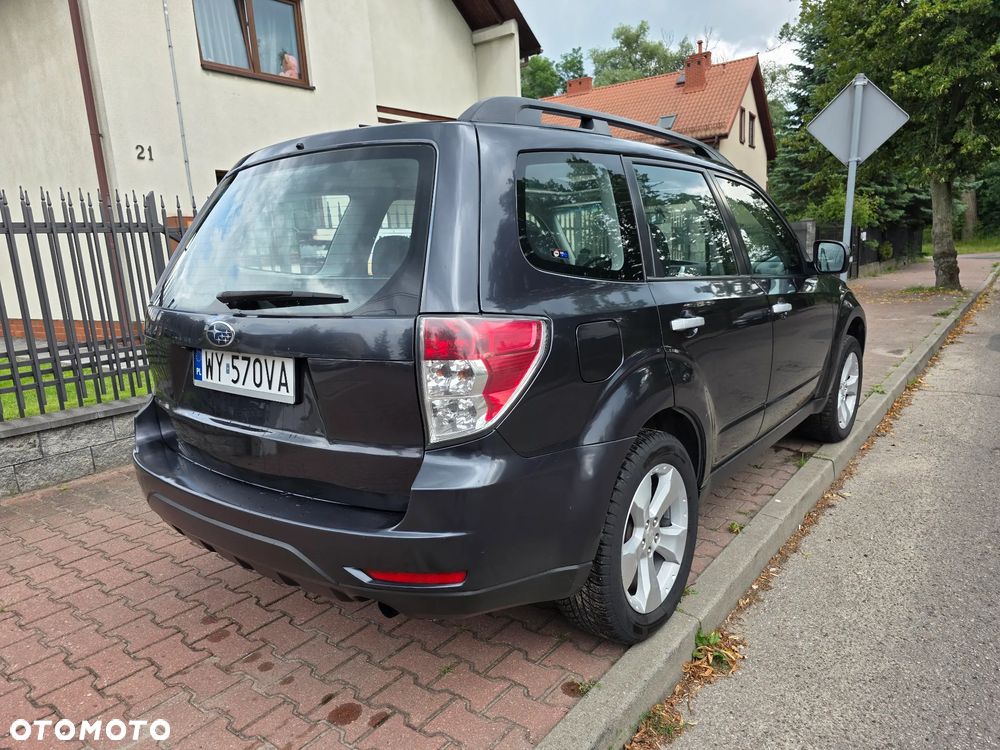 Subaru Forester - 6