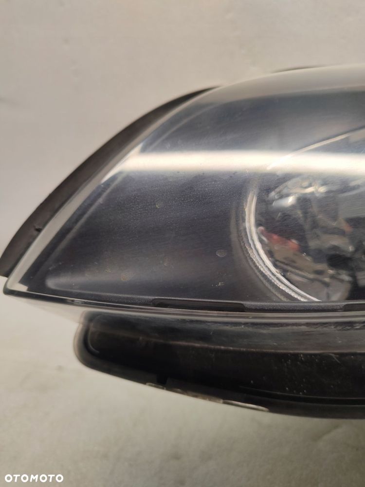bmw x5 e53 lift xenon lampa lewy przód - 3