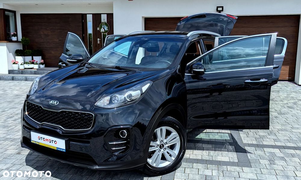 Kia Sportage 1.6 GDI Business Line M 2WD - 16