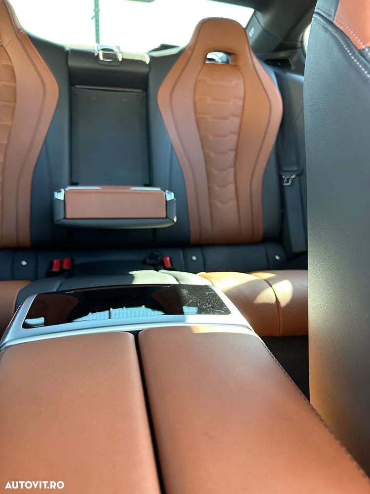 BMW Seria 8 840i Gran Coupe xDrive - 21