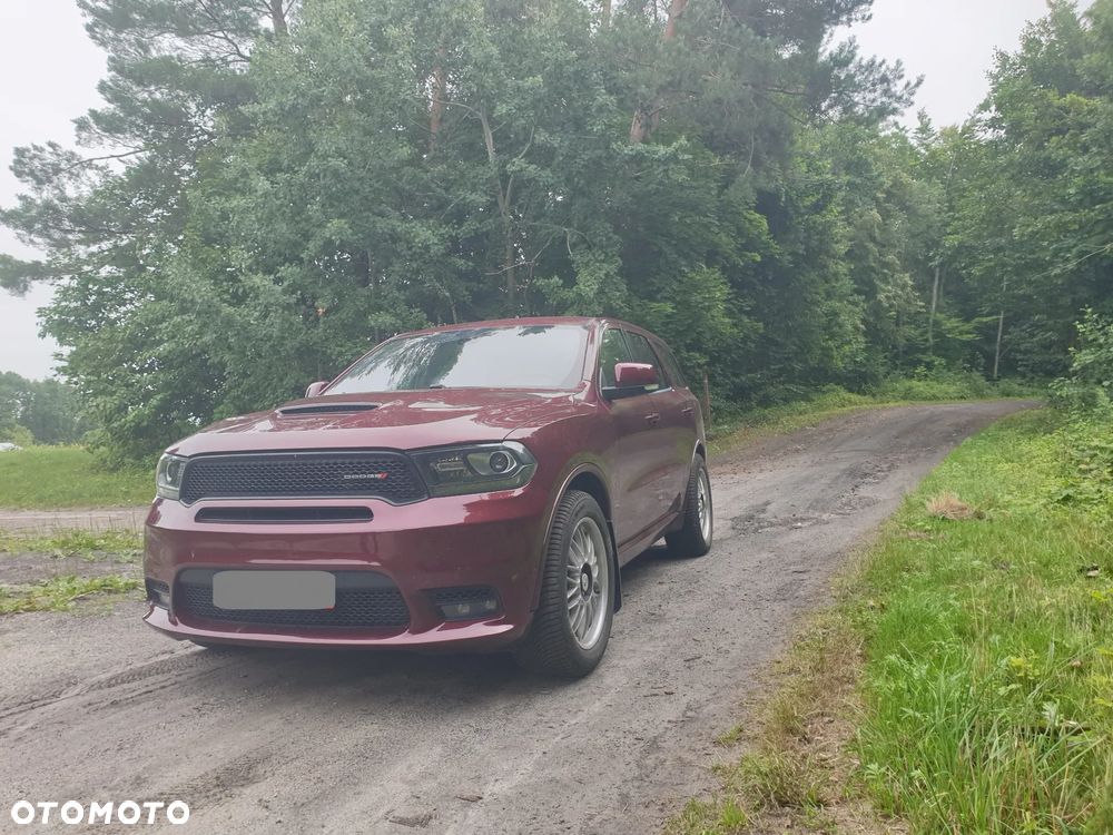 Dodge Durango 5,7 R/T - 3