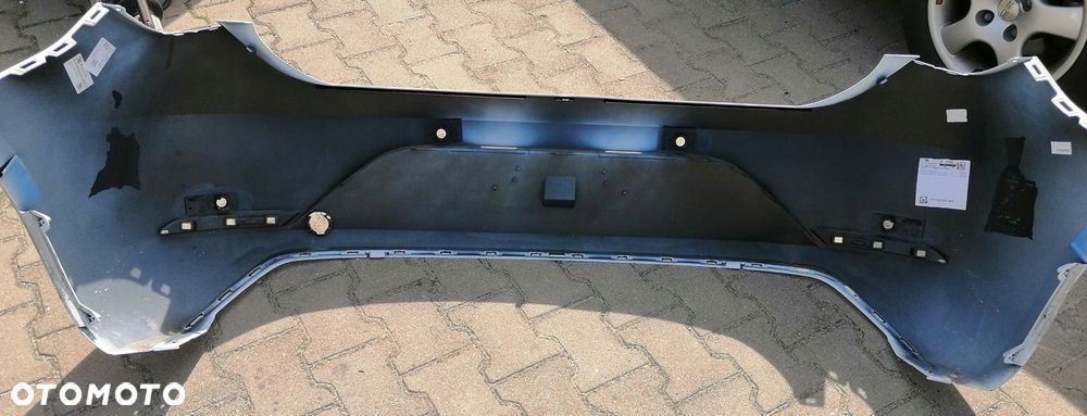 Zderzak tył tylny 5F0807421 Seat Leon IV HB - 6