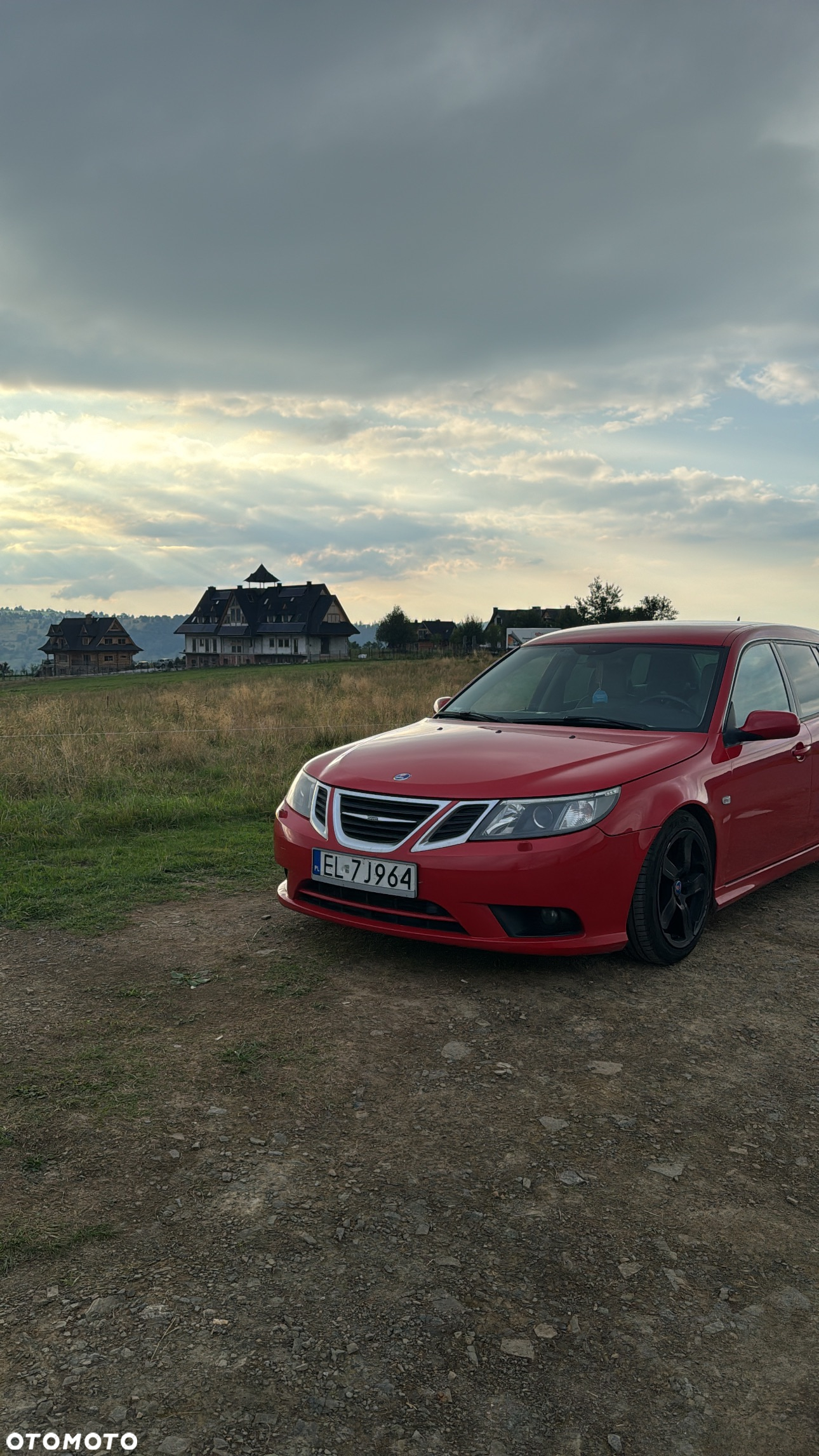 Saab 9-3 2.0T Sport-Kombi Vector - 6