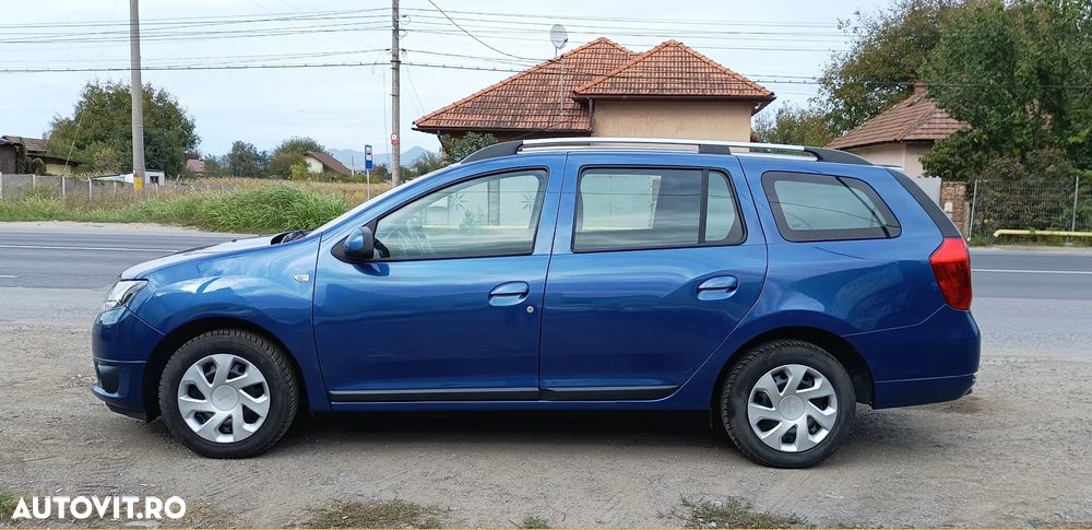 Dacia Logan MCV 0.9 TCe 90 CP Prestige - 10