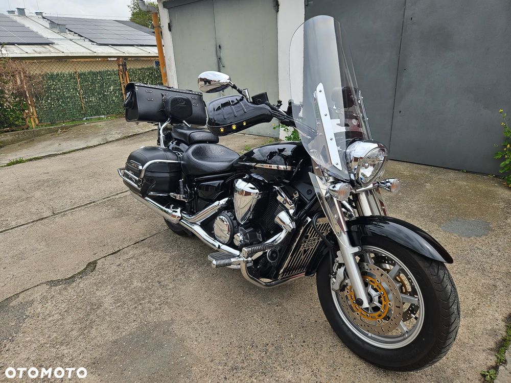 Yamaha XVS - 2